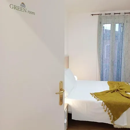 Arcobaleno Room Venezia Mestre Exterior photo
