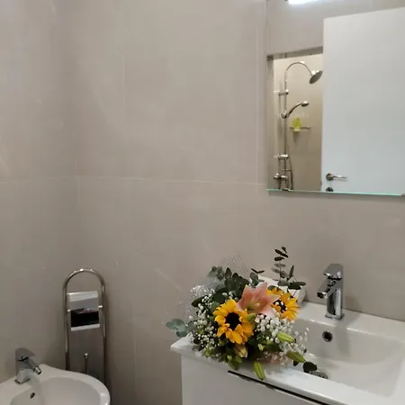 Arcobaleno Room Venezia Mestre Exterior photo
