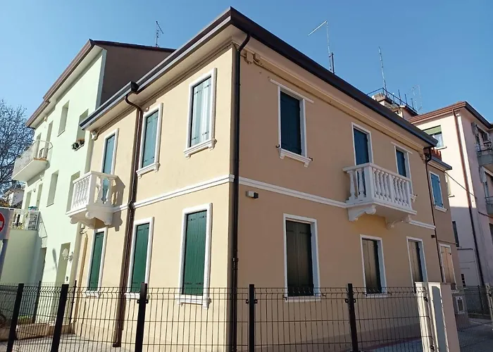 Arcobaleno Room Venezia Mestre